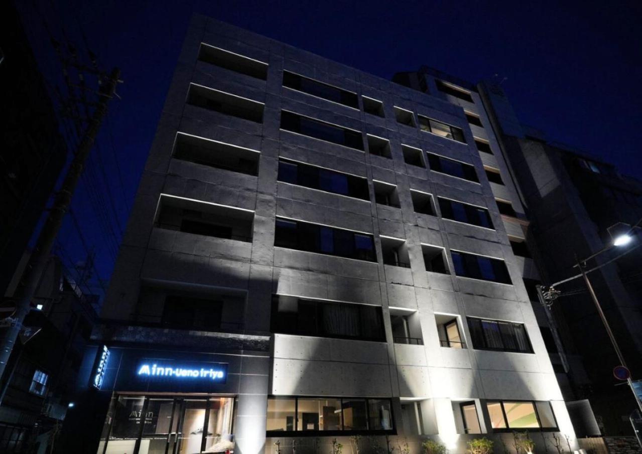 Minn Ueno Iriya Präfektur Tokio Exterior foto